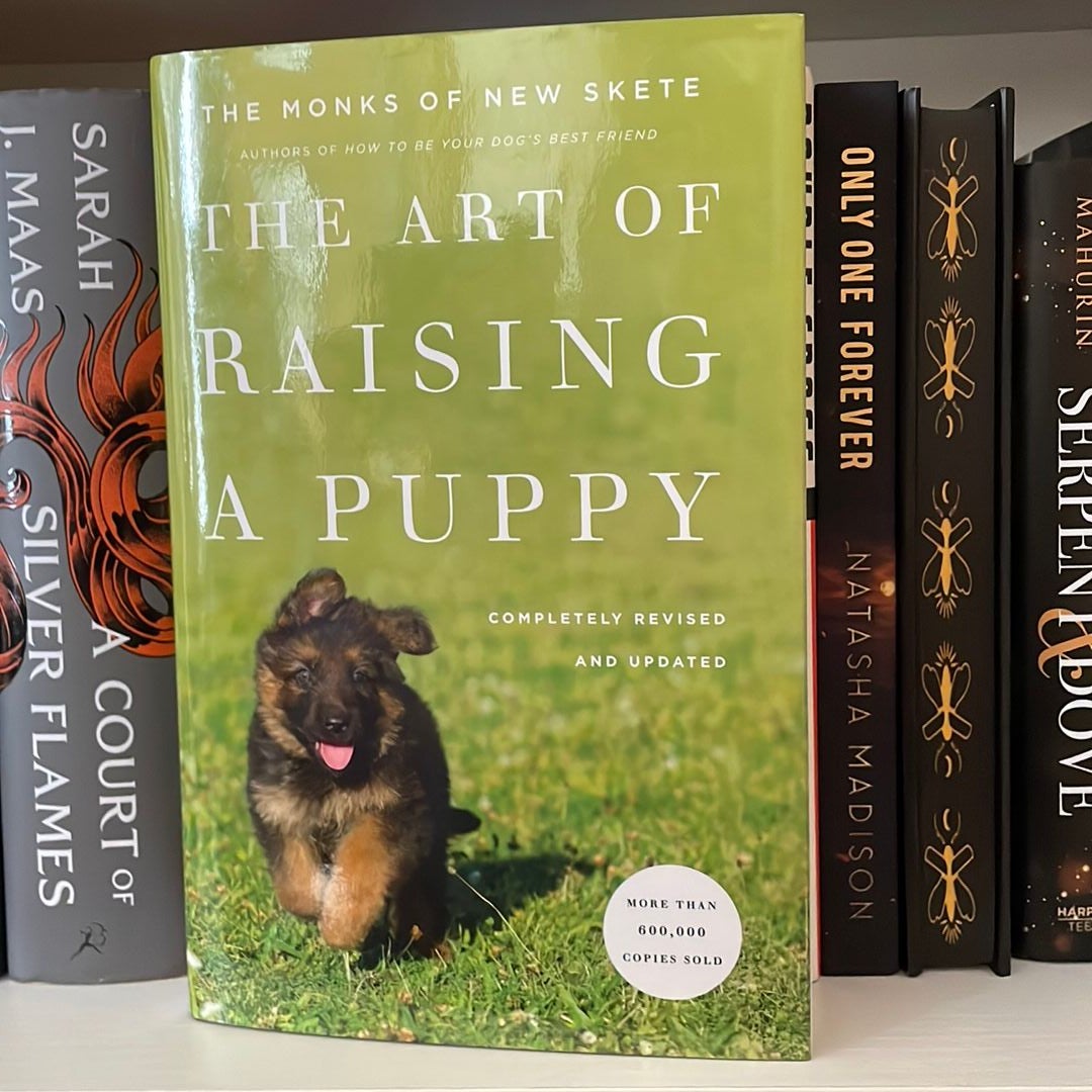 The Art of Raising a Puppy (Revised Edition)