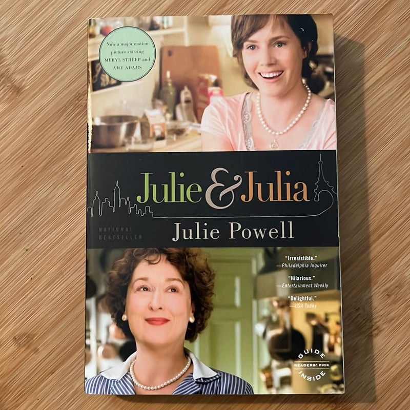 Julie and Julia