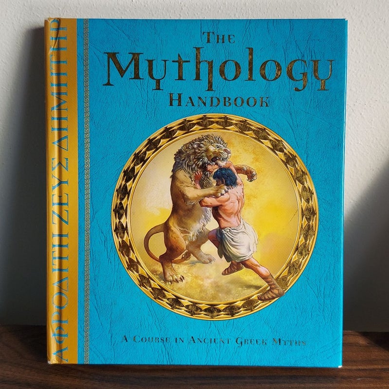 The Mythology Handbook