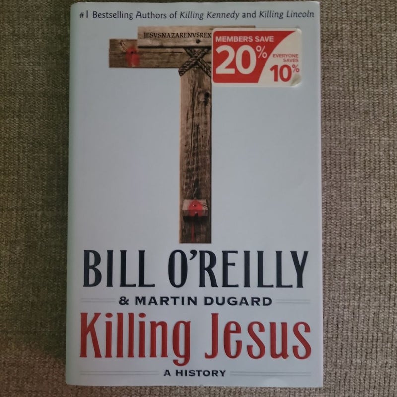 Killing Jesus