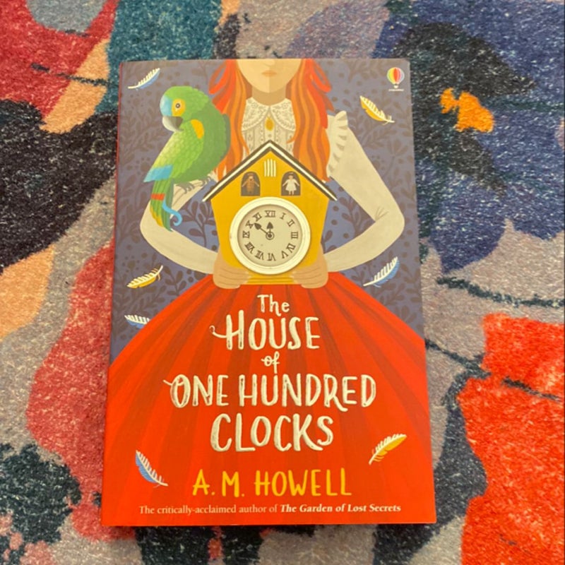 The House of One Hundred Clocks