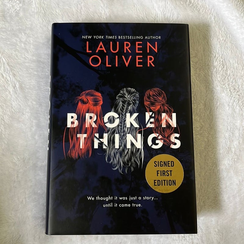 Broken Things