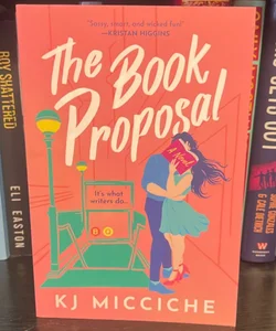 The Book Proposal