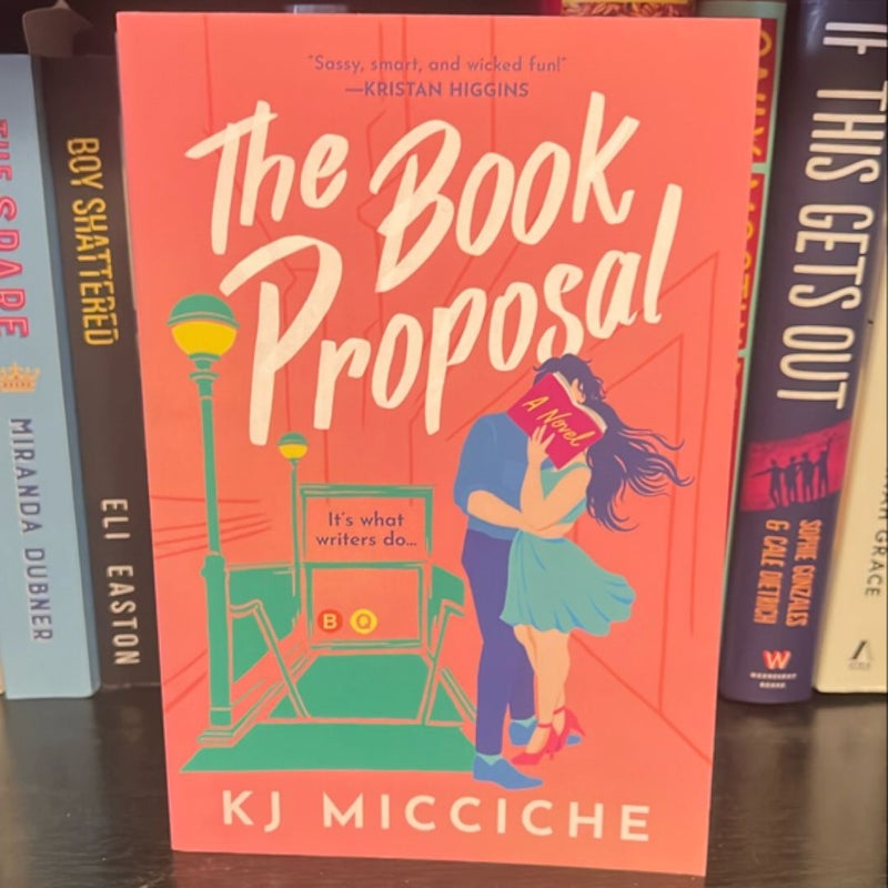 The Book Proposal