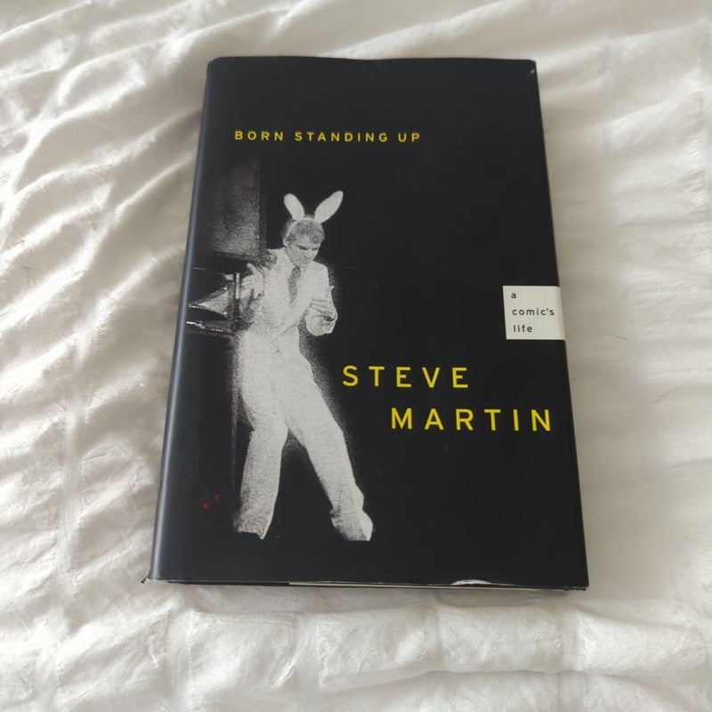 Born Standing Up
