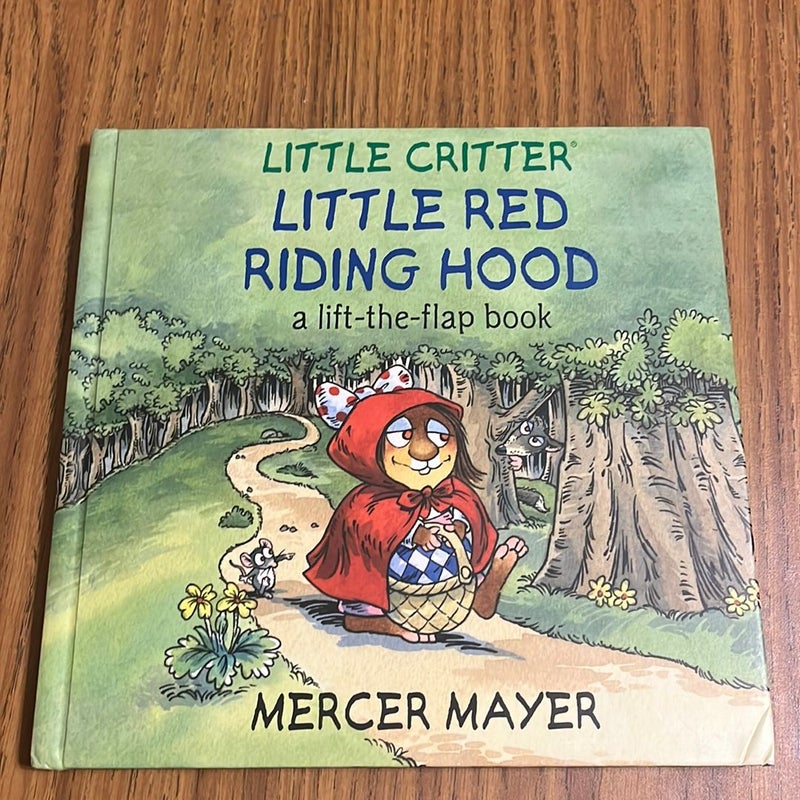 Little Critter Little Red Riding Hood