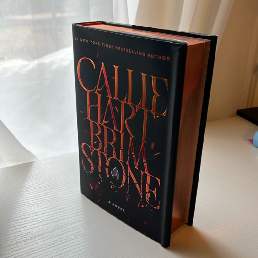 Brimstone (Deluxe Limited Edition)