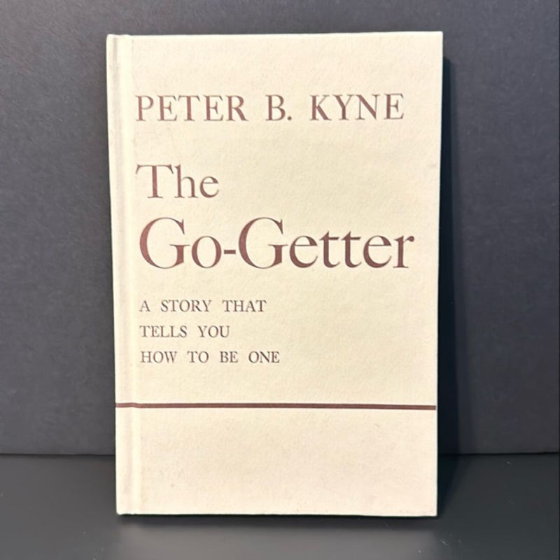 The Go-Getter