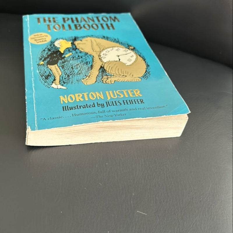 The Phantom Tollbooth