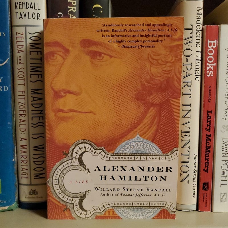 Alexander Hamilton