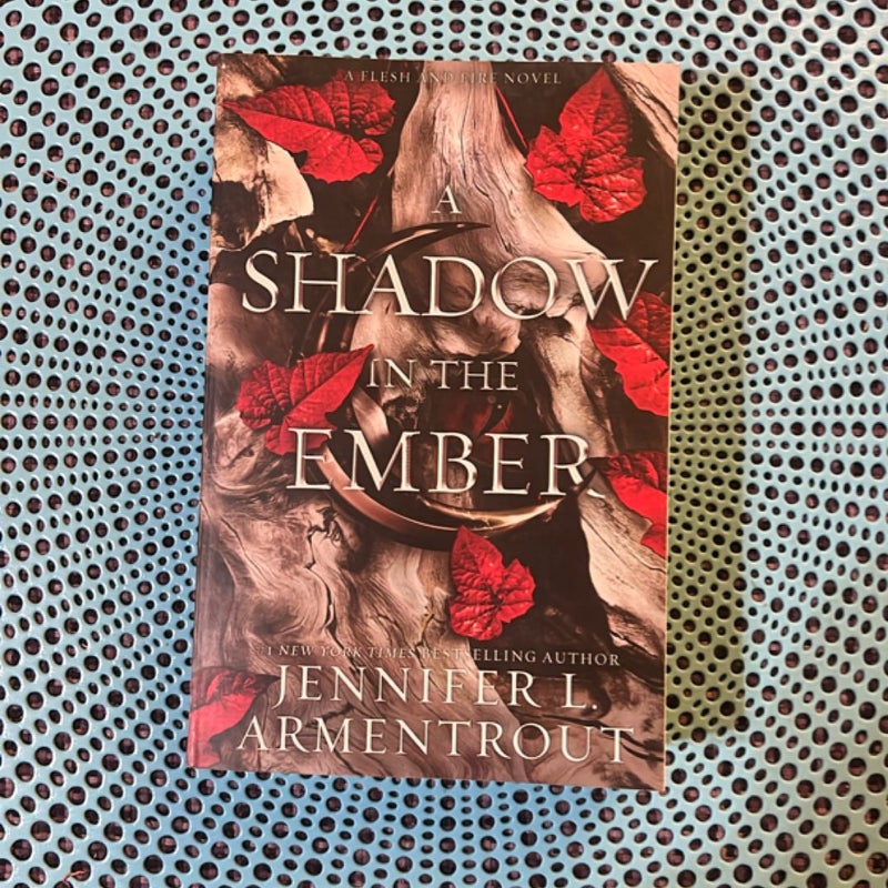 A Shadow in the Ember