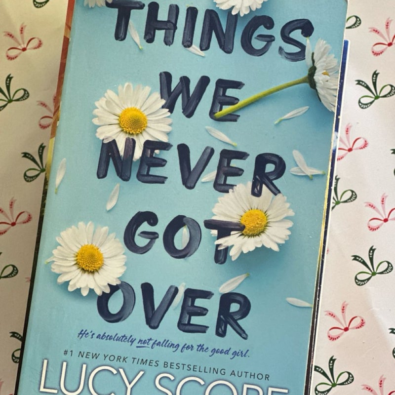 6 book bundle :)