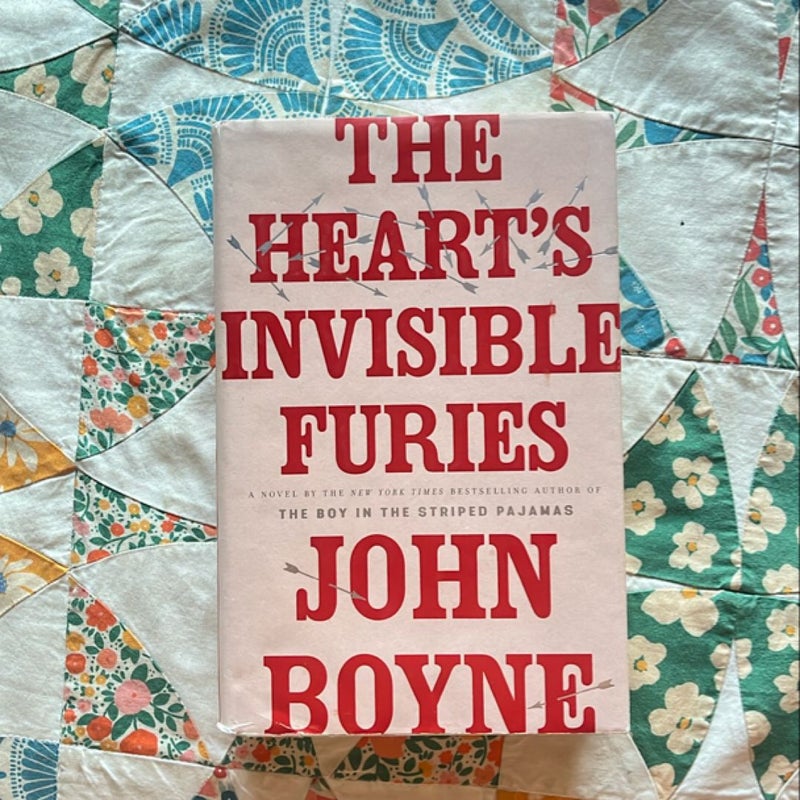 The Heart’s Invisible Furies