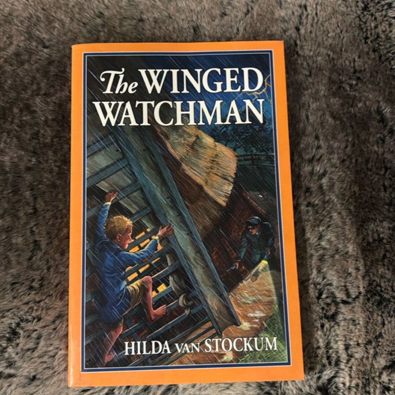 The Winged Watchman