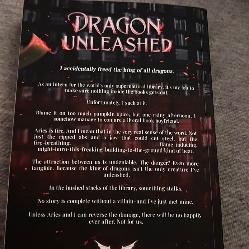 Dragon Unleashed