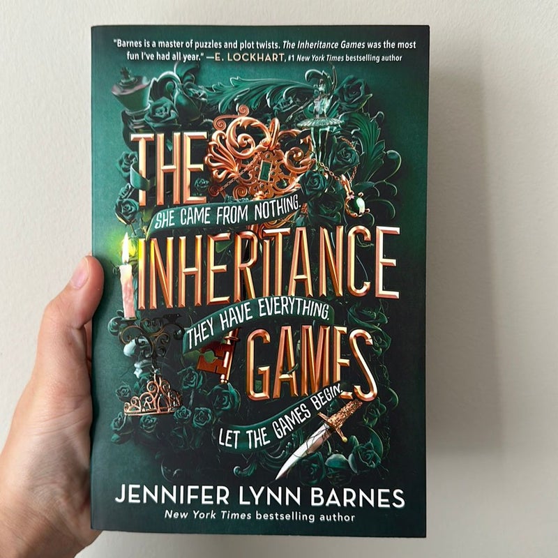 The Inheritance Games