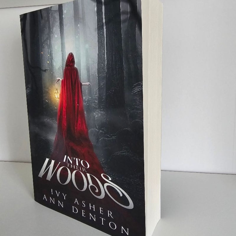 Into Their Woods (Signed by Ivy Asher)