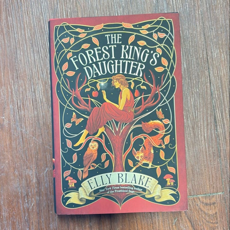 The Forest King's Daughter