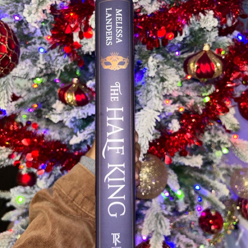The Half King (Deluxe Limited Edition)