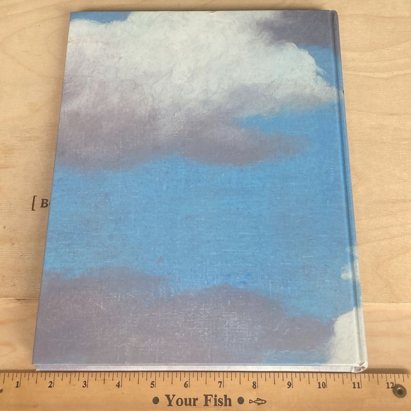 Taschen Art Book ~ Magritte