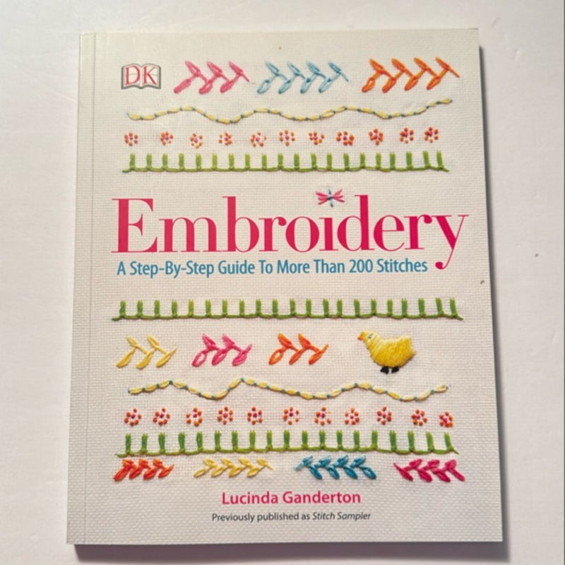 Embroidery