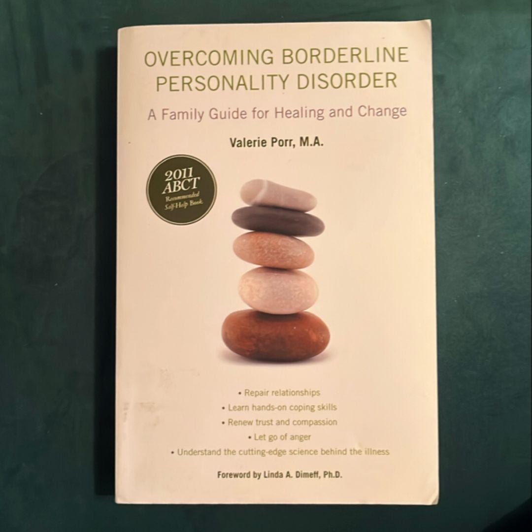 Overcoming Borderline Personality Disorder