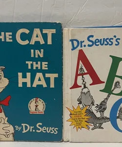 The cat in the hat/ Abc 