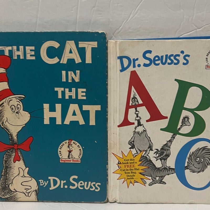 The cat in the hat/ Abc 