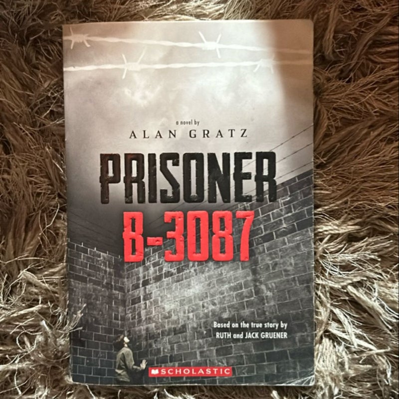 Prisoner B-3087