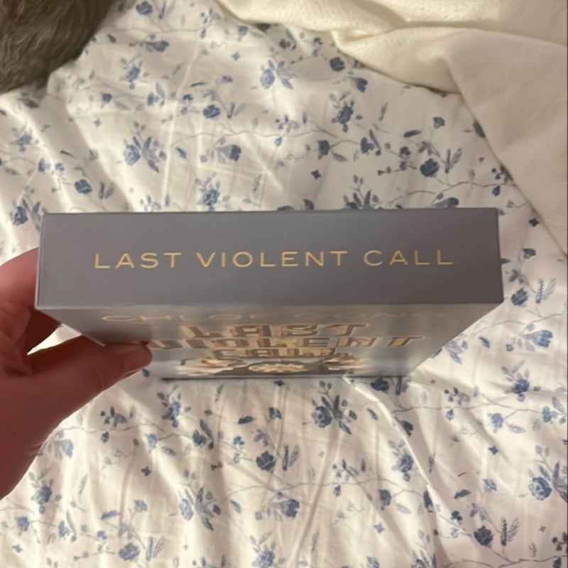 Last Violent Call