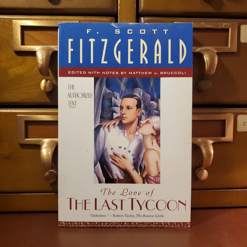 The Last Tycoon