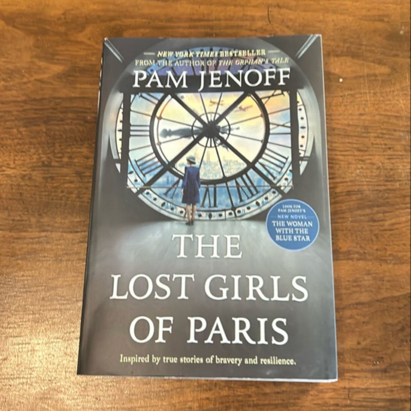 The Lost Girls of Paris