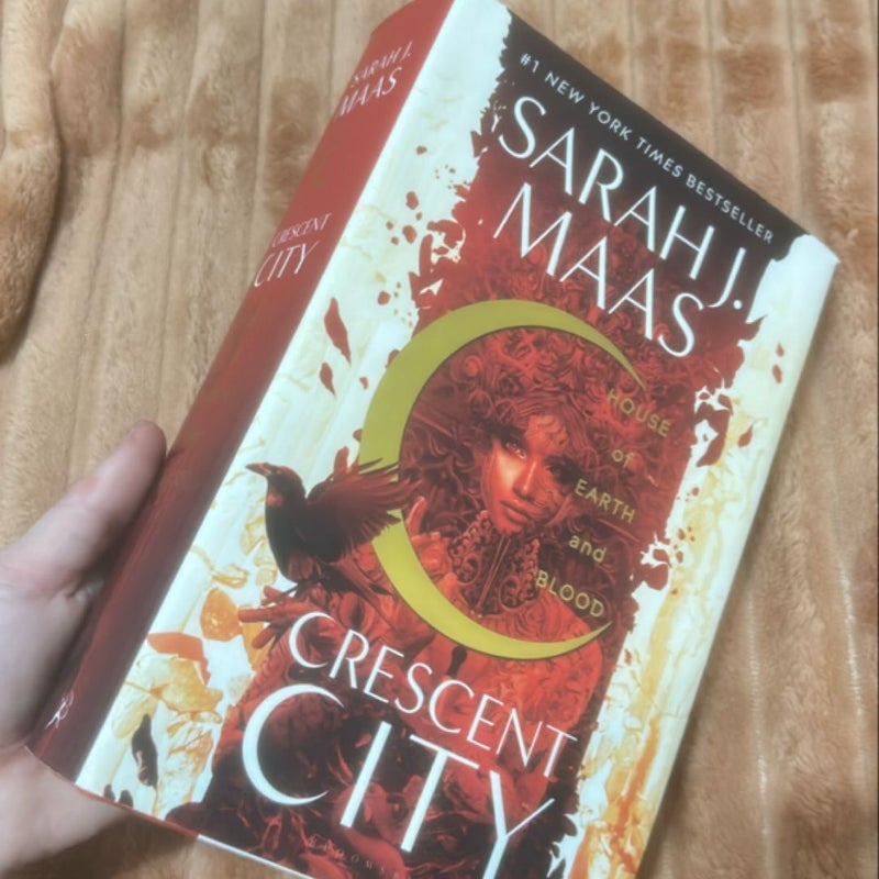 Crescent City Series