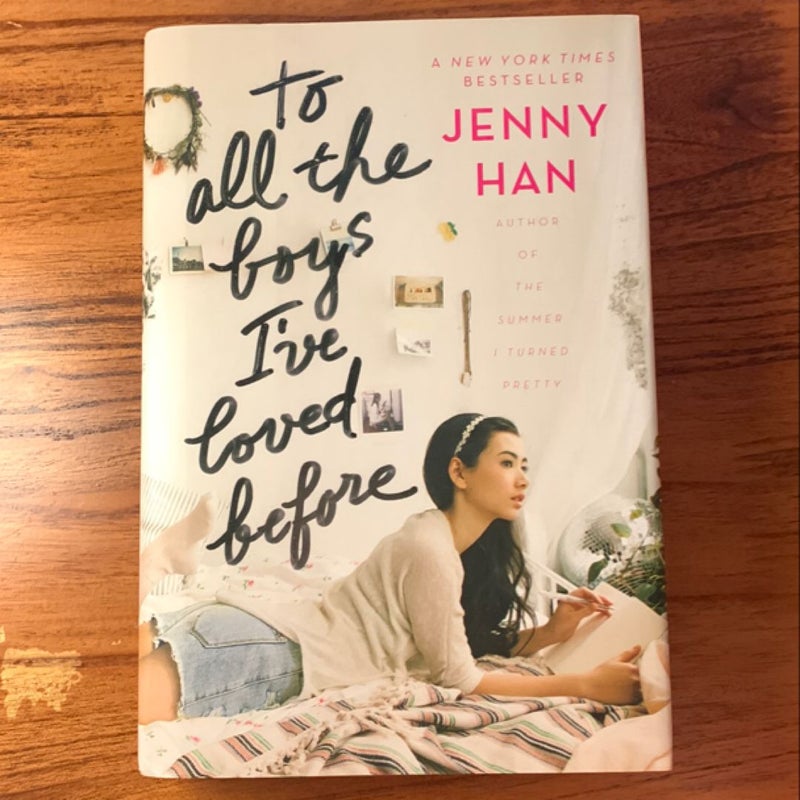 To All the Boys I've Loved Before