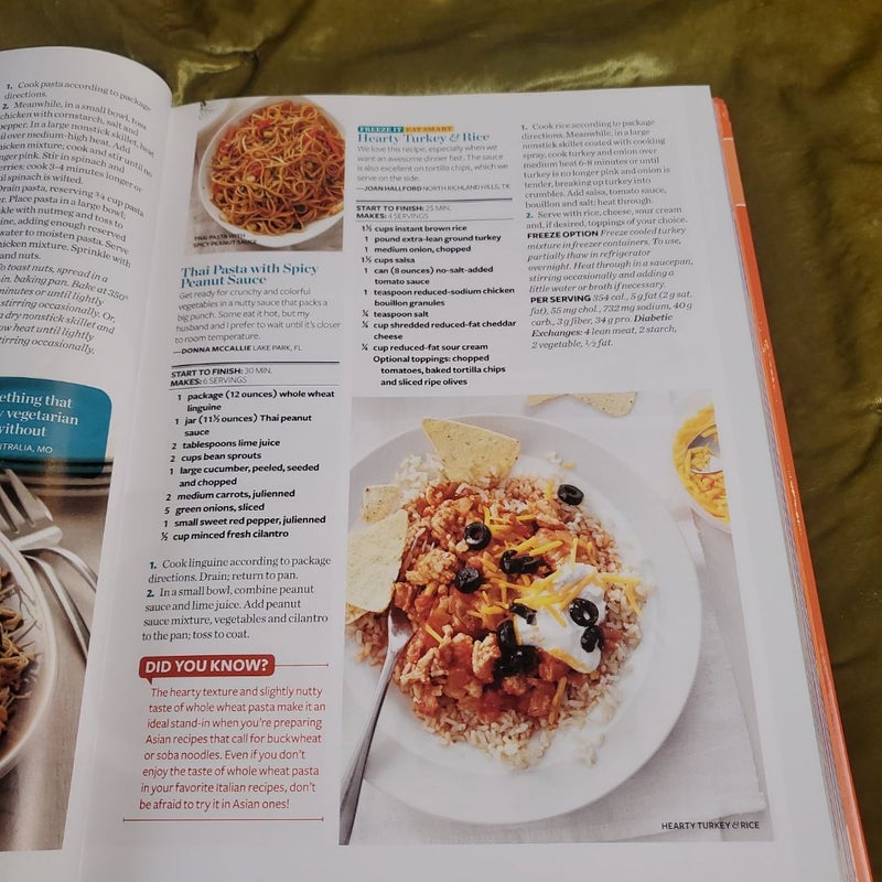 Quick Cooking Annual Recipes 