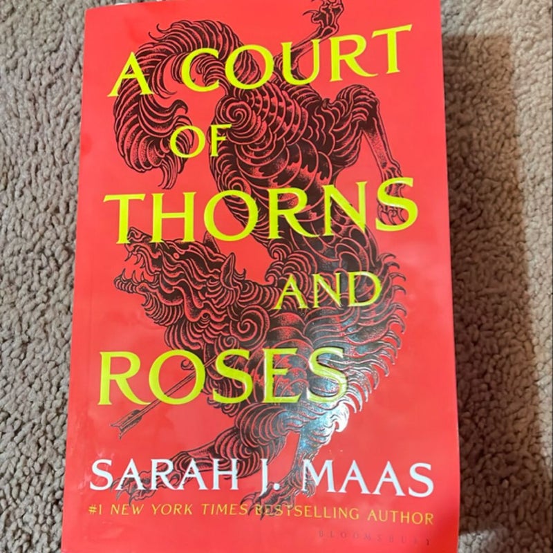 A Court of Thorns and Roses