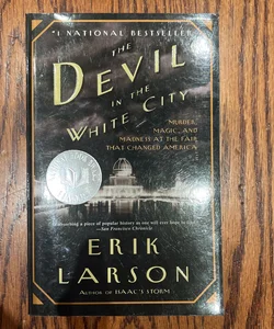 The Devil in the White City