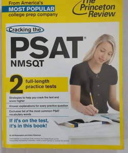 Cracking the PSAT/NMSQT 2015