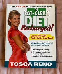 The Eat-Clean Diet Recharged!