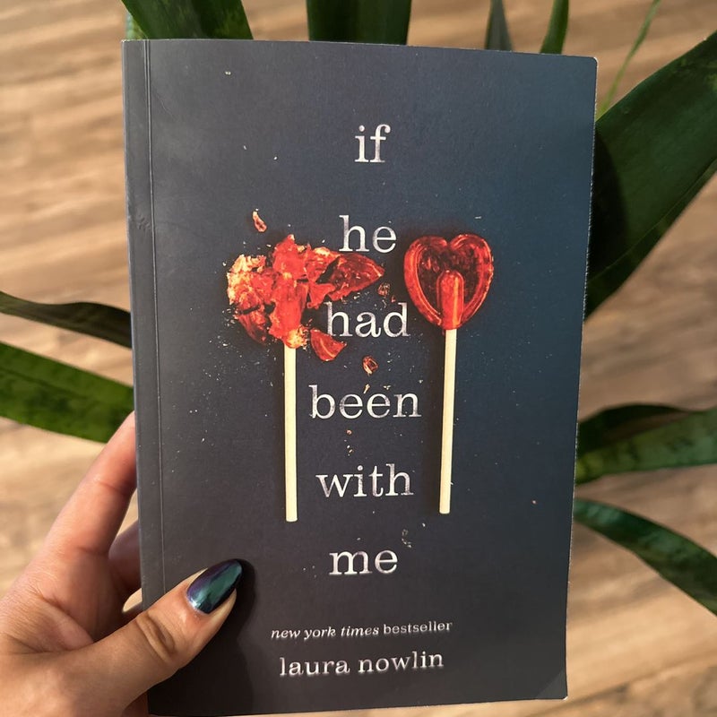  If He Had Been with Me: 9781728205489: Nowlin, Laura: Books