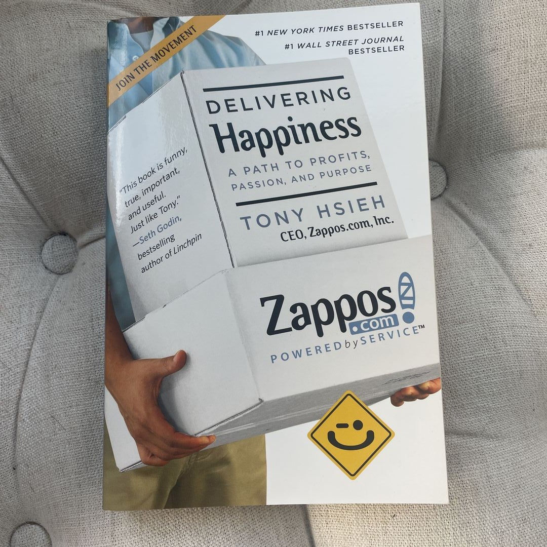 Delivering Happiness