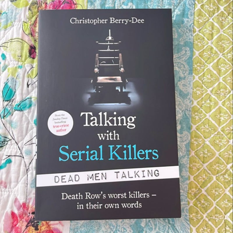 Talking with Serial Killers (UK edition) 