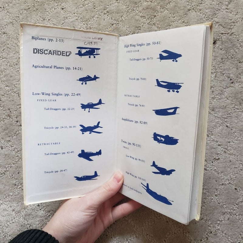 A Field Guide to Airplanes of North America (This Edition, 1984)