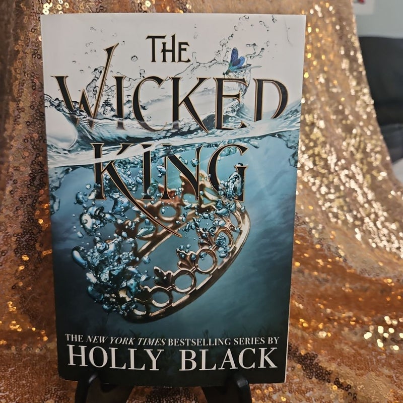 The Wicked King