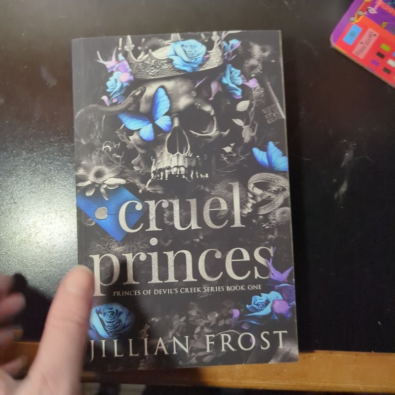 Cruel Princes