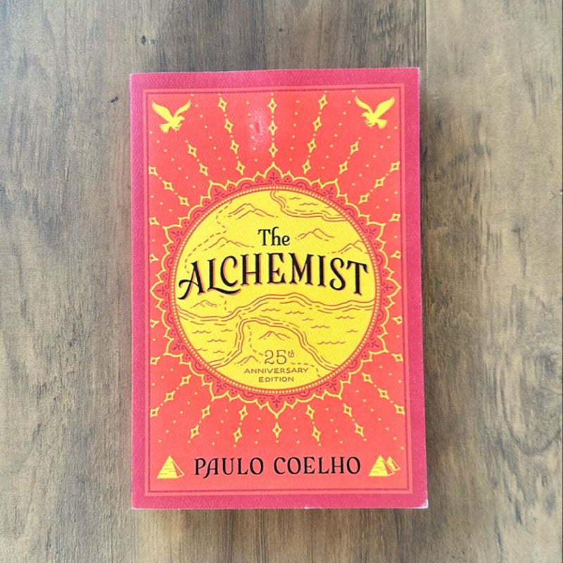 The Alchemist