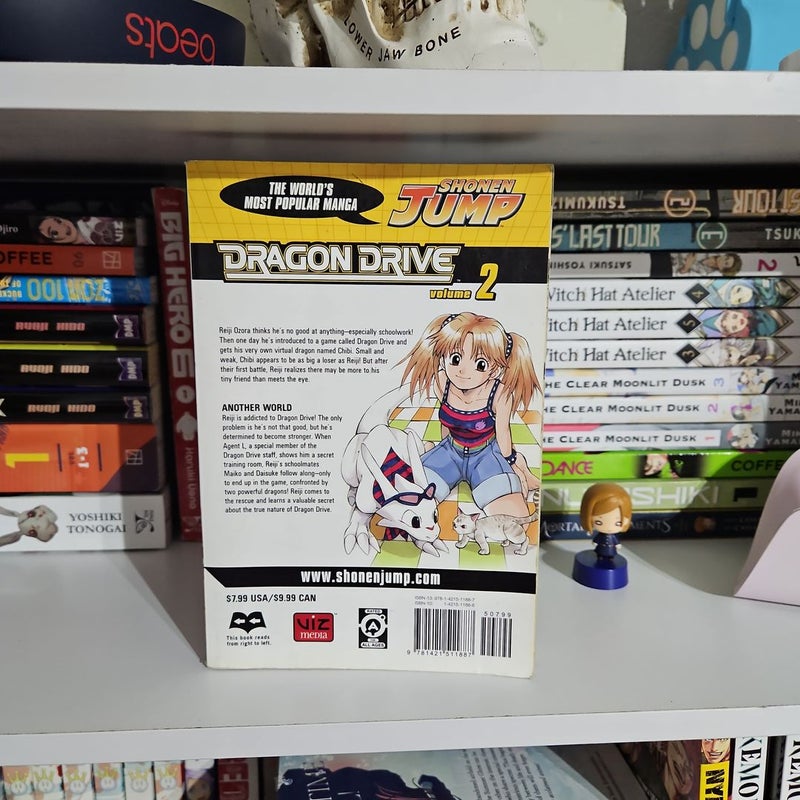 Dragon Drive 2