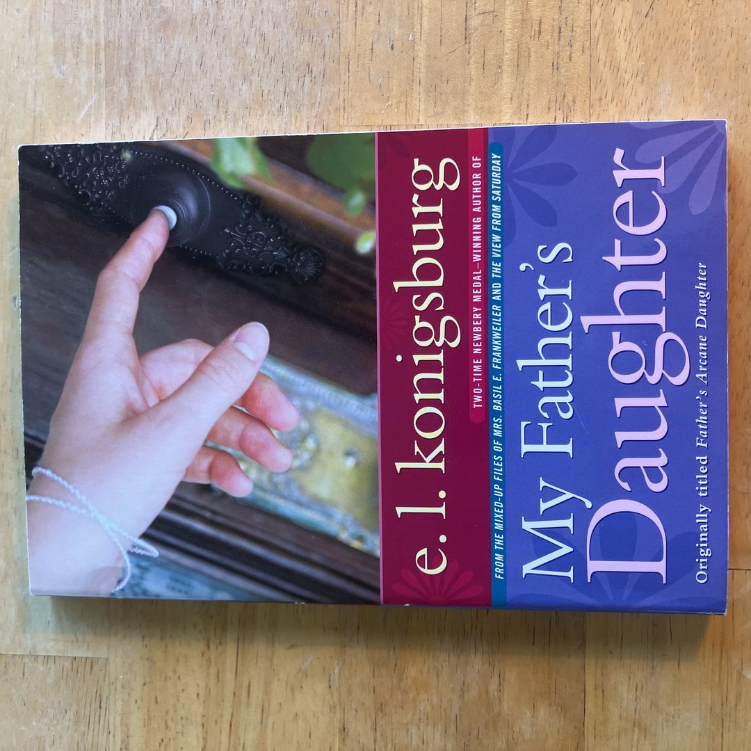 My Father's Daughter