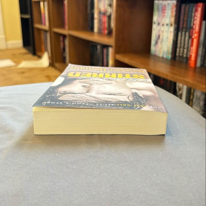 Shaken Not Stirred (signed)