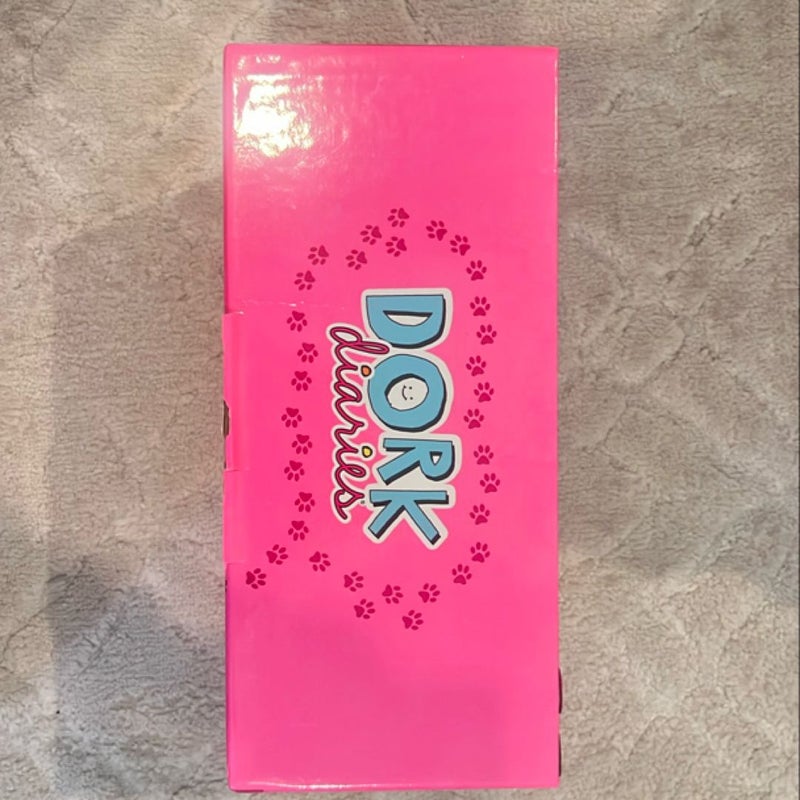 Dork Diaries Books 1-11 ( 3 1/2 NOT INCLUDED)